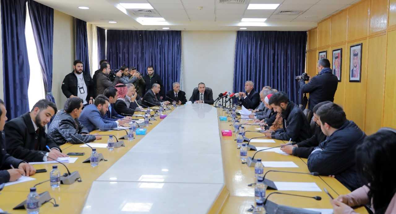 "الطاقة النيابية" تُناقش فُرص استثمار المعادن ومُذكرة استغلال الصخر الزيتي