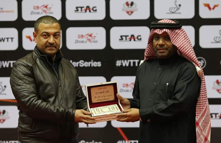 الجولة الثانية من بطولة العالم لكرة الطاولة تنطلق غدا