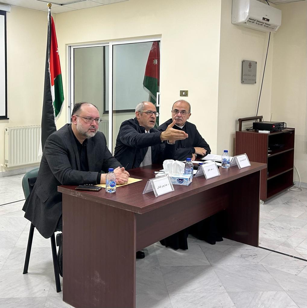 الملكي للدراسات الدينية ينظم ندوة حول قيمة الخير والأخوة الإنسانية