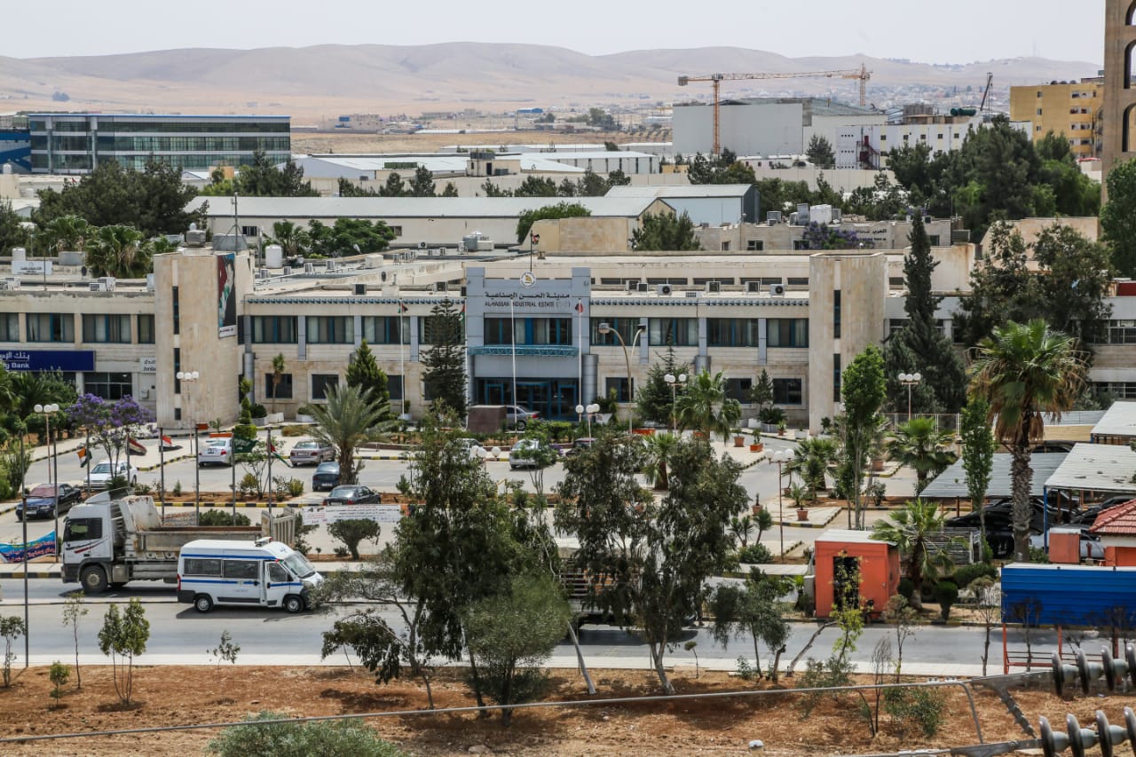 اربد التنموية والحسن الصناعية قصة نجاح لنهج القيادة الهاشمية