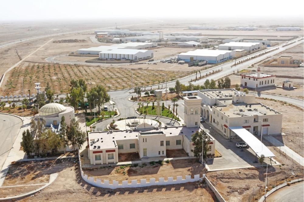 منطقة معان التنموية ... تجربة اقتصادية رائدة بدعم ملكي