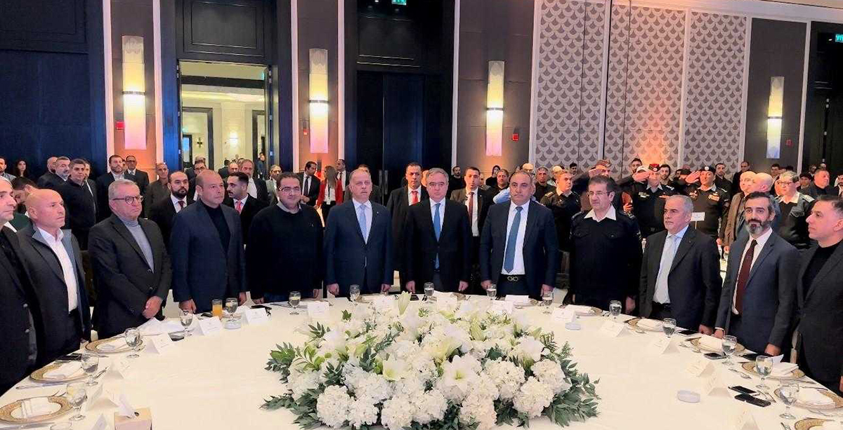 الأمير فيصل بن الحسين يرعى حفل توزيع جوائز رياضة السيارات لموسم 2022