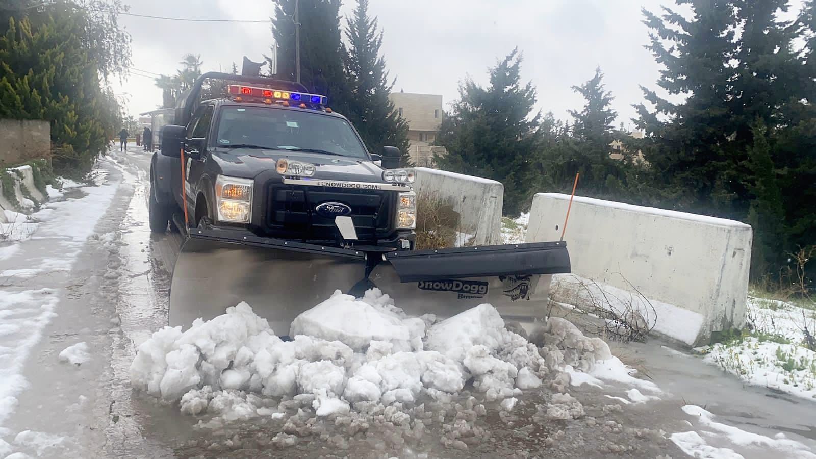 الأمن العام يعلن حالة الطرق في المملكة