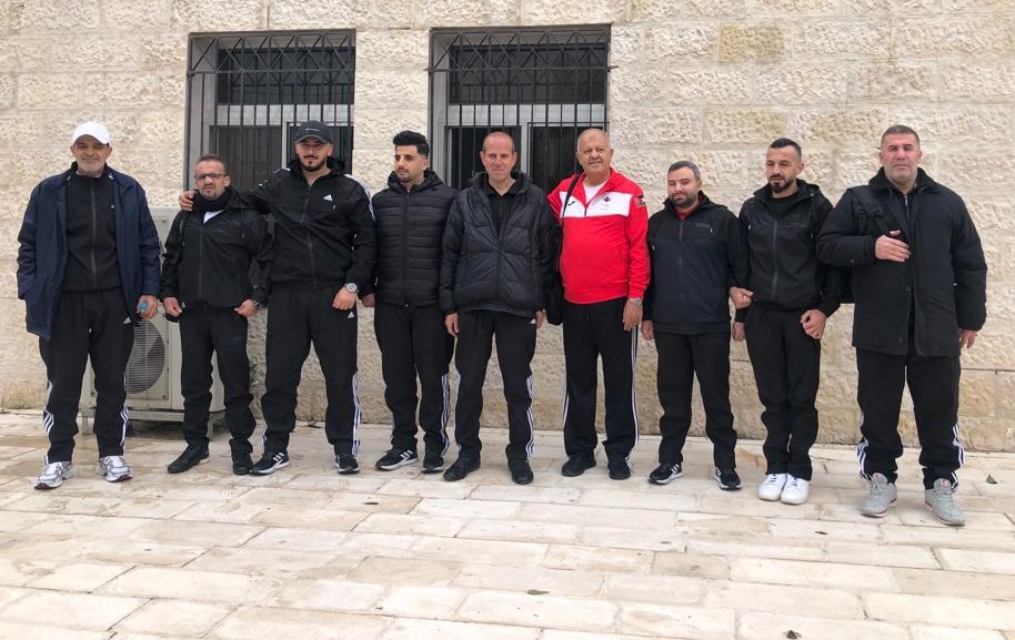 المنتخب البارالمبي لكرة الهدف يشارك في بطولة غرب آسيا في الإمارات