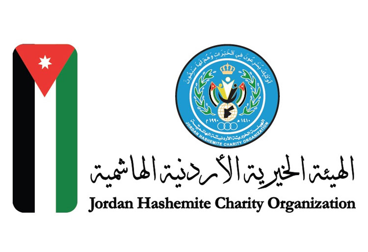 ‎قافلة مساعدات أردنية تصل سوريا عبر معبر جابر الحدودي