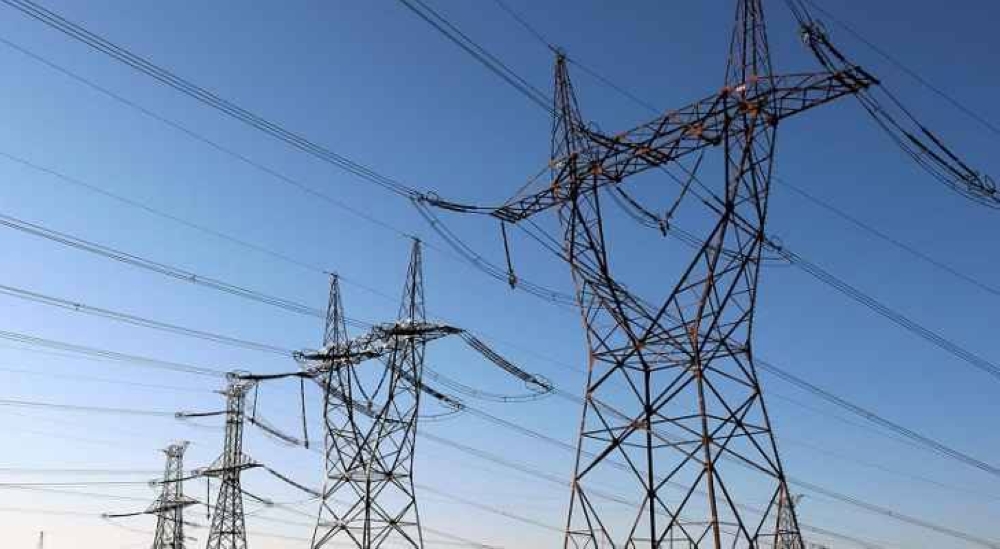 شركة الكهرباء تسجل 4090 ميجاواط الحمل الكهربائي الأقصى أمس الخميس