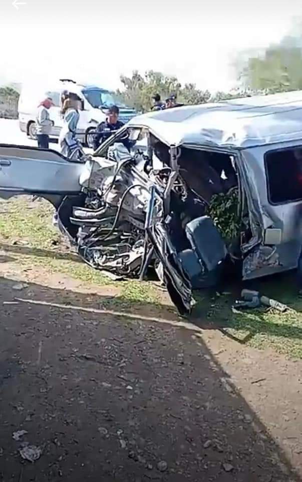 وفاة و 9 اصابات بحادث تصادم بالأغوار الشمالية