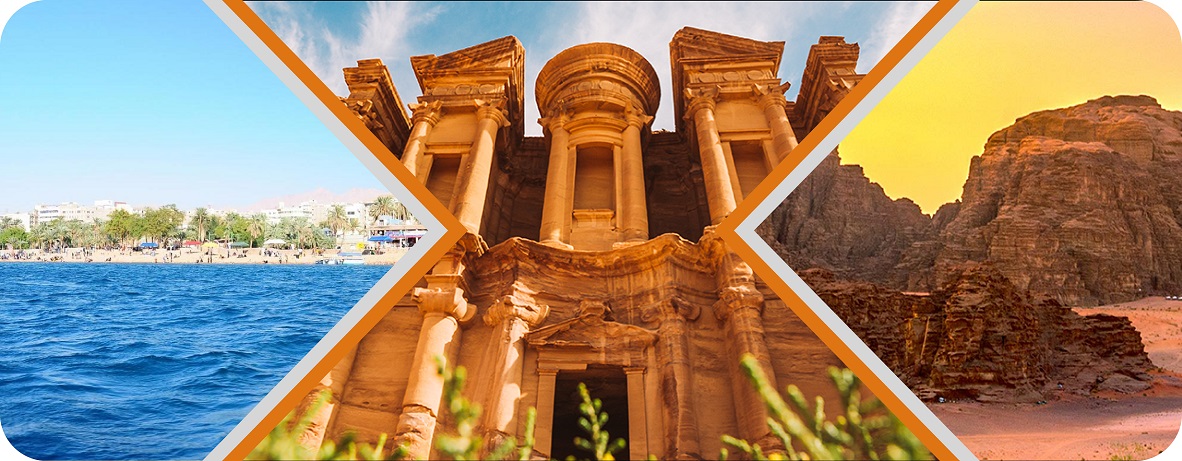 المثلث الذهبي من أبرز الوجهات السياحية للزوار من مختلف ارجاء العالم