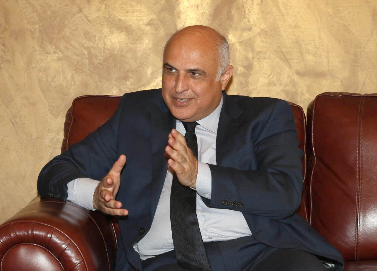 السفير الأذربيجاني يشيد بالعلاقات الثنائية مع الأردن