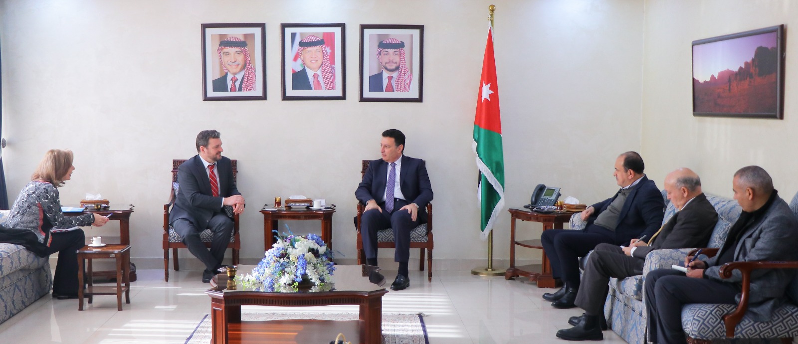 رئيس مجلس النواب: تمكين المرأة والشباب أولوية ملكية لتوسيع قاعدة المشاركة الشعبية