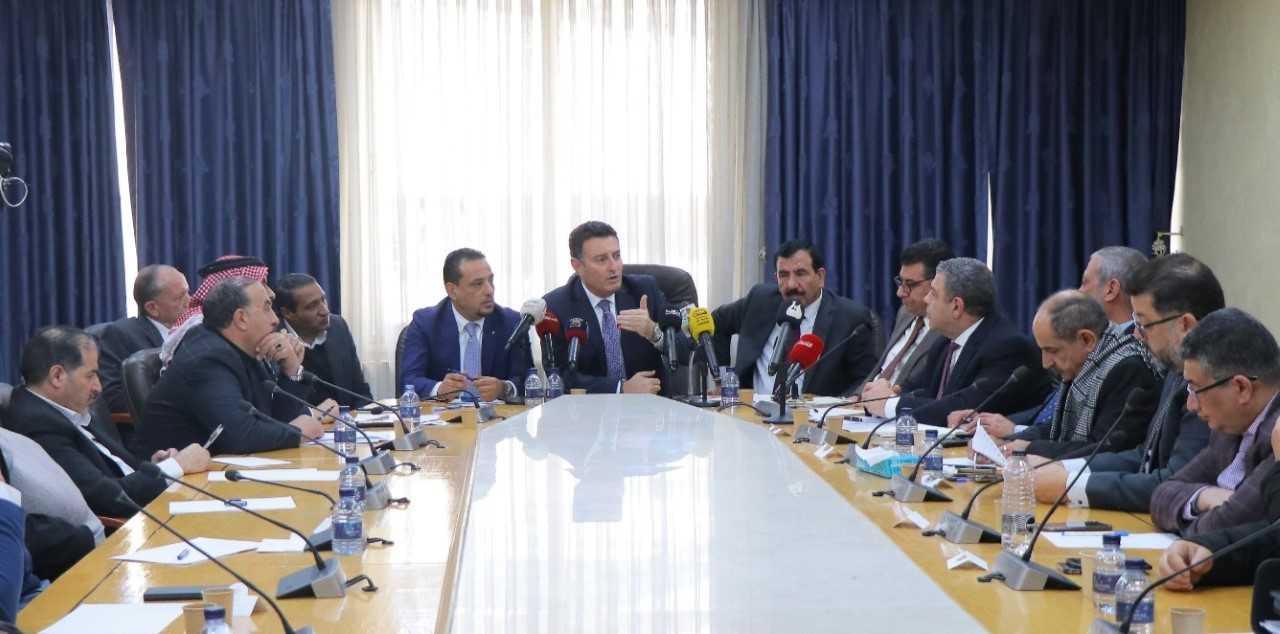 رئيس مجلس النواب يؤكد ضرورة تكثيف الجهود للقضاء على الحمى القلاعية