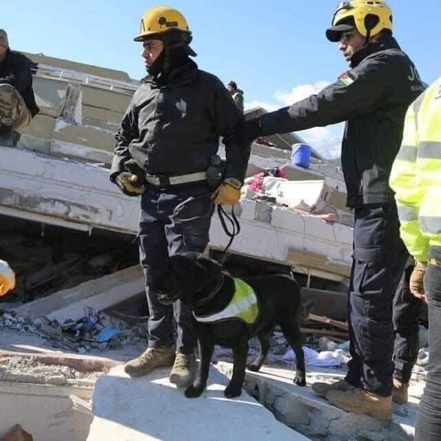 الخارجية: عودة فريق الإنقاذ الأردني الى أرض الوطن