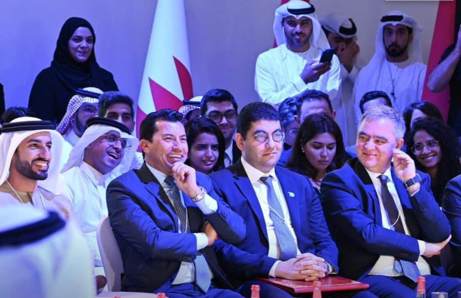 وزير الشباب يشارك بالقمة العالمية للحكومات والاجتماع العربي للقيادات الشابة في دبي