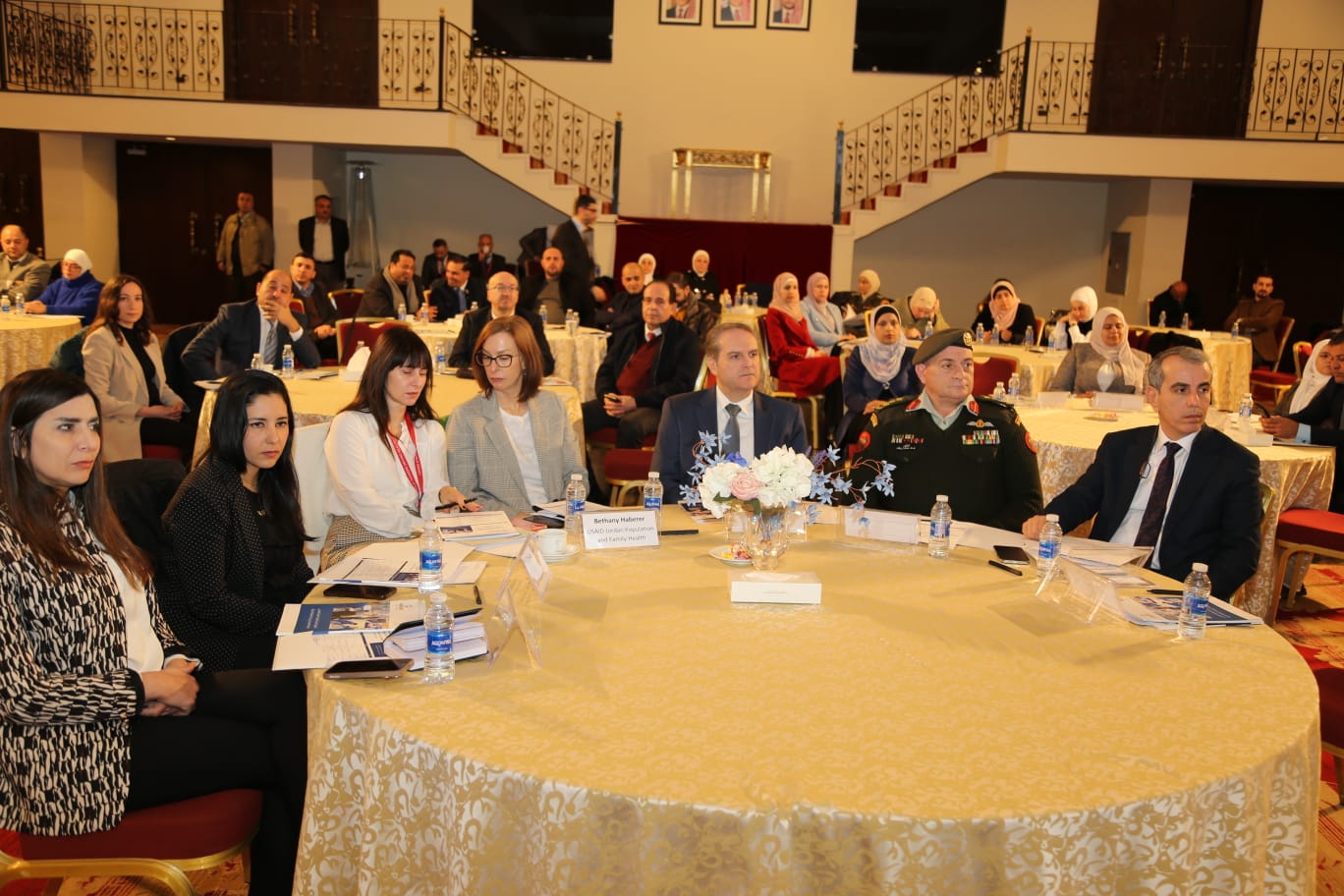 إطلاق النطاق العام للكفايات الفنية في وحدات العناية الحثيثة