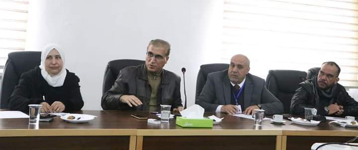 بلدية الكرك تطلق مبادرة "مدارس صديقة للبيئة"