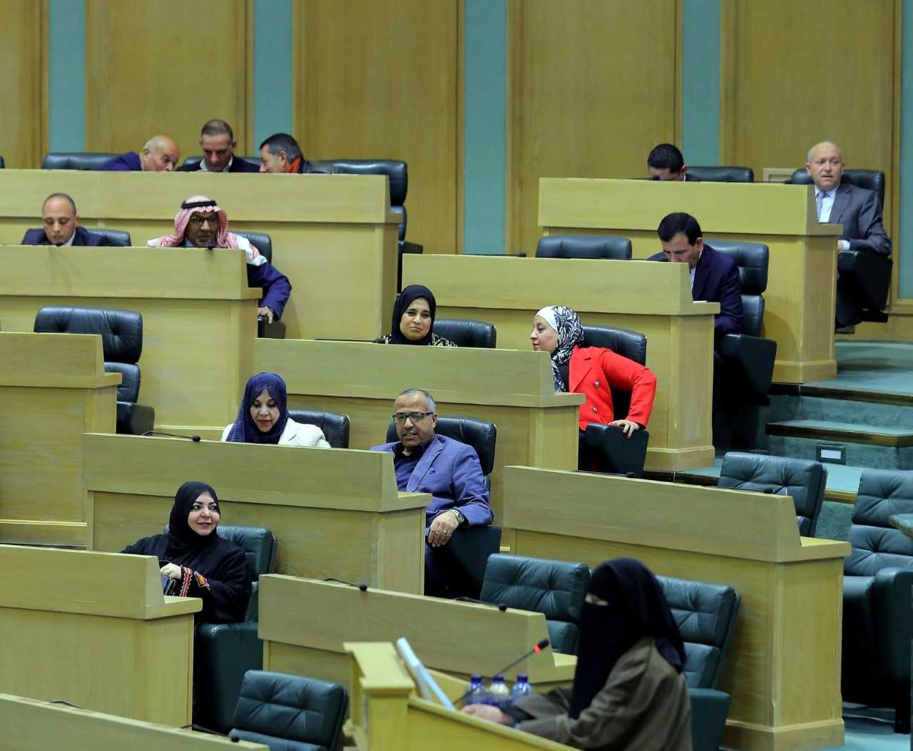 مجلس النواب يقرّ مشروع قانون الموازنة العامة للسنة المالية الحالية