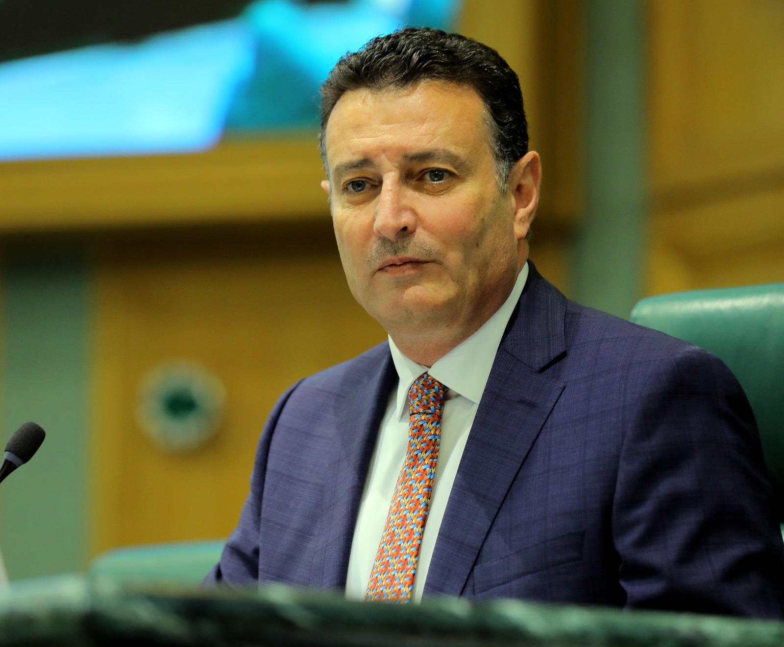 رئيس مجلس النواب: الأردن كان سباقا في تقديم يد العون لمتضرري الزلازل في تركيا وسوريا