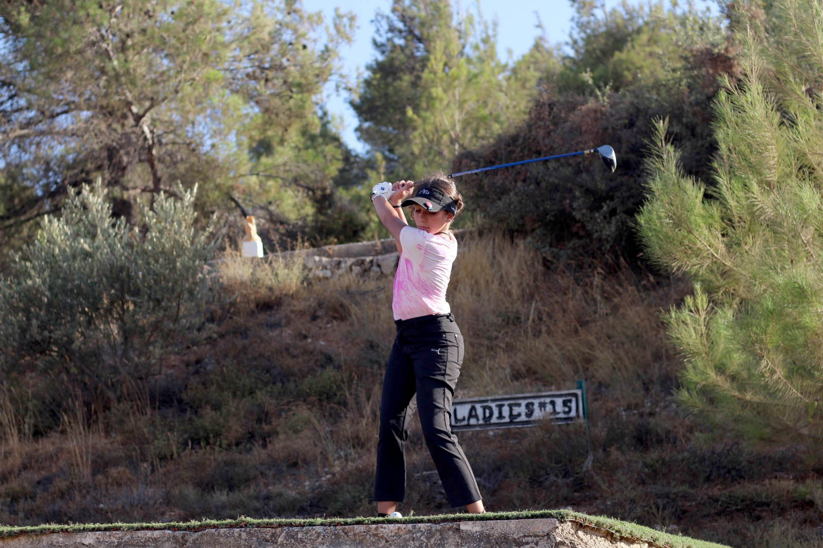 انطلاق اولى جولات الأردن للجولف غدا