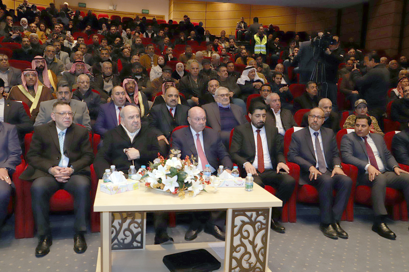 الفايز: الأردن يخرج أكثر تماسكًا وقوة بعد كل محنة