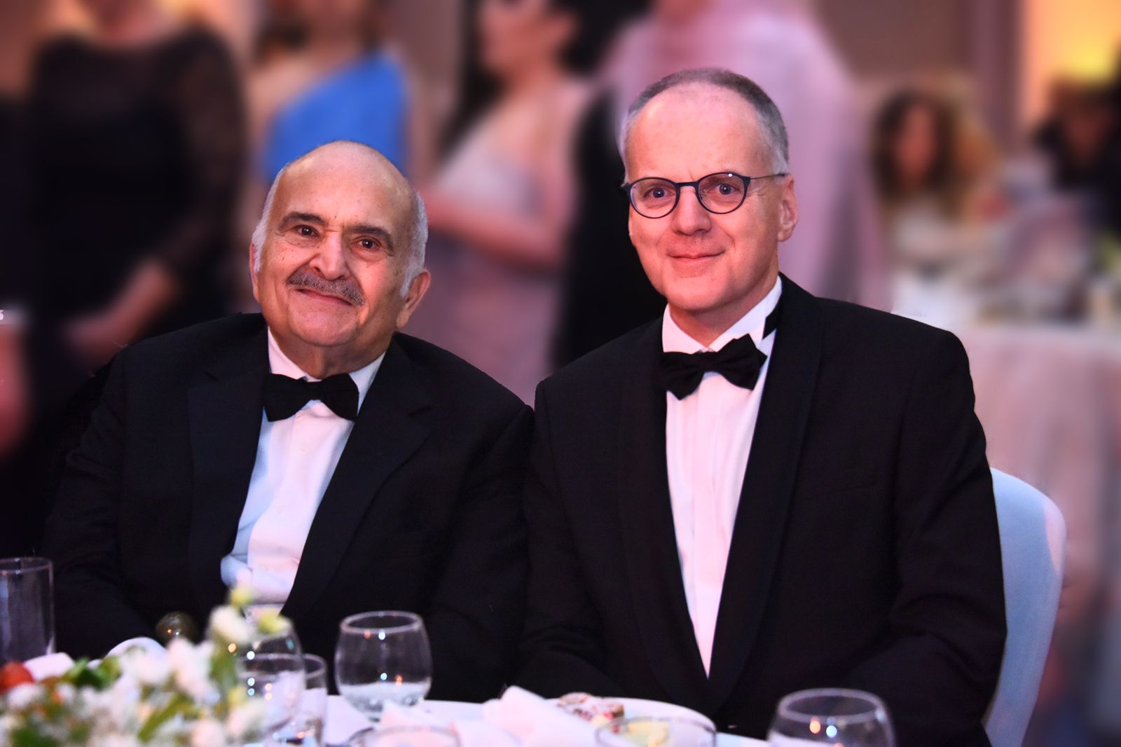 السفارة النمساوية تحتفل بمرور 70 عامًا على العلاقات الدبلوماسية مع الأردن