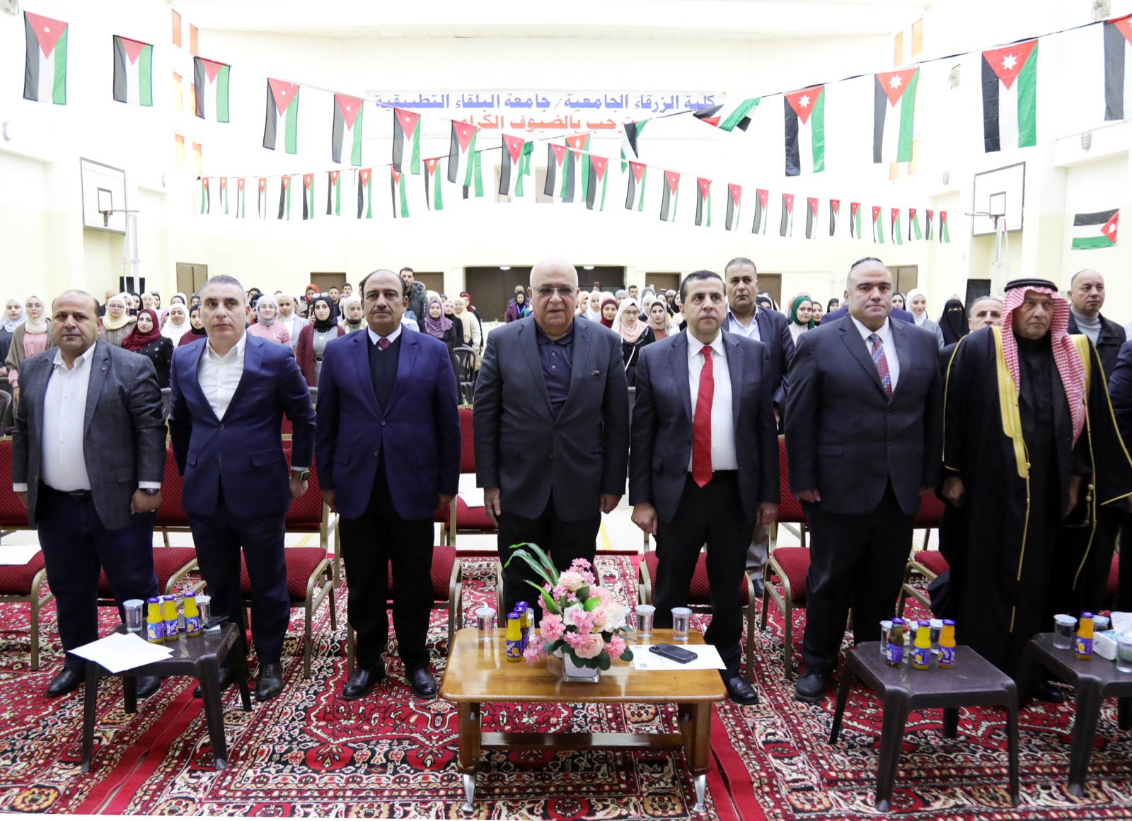 المعايطة يؤكد ضرورة تمكين الشباب وتعزيز مشاركتهم السياسية