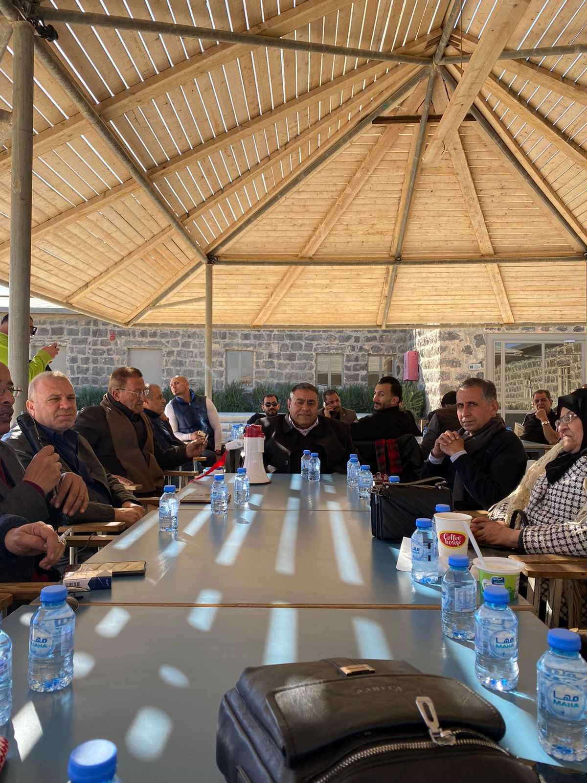 مجلس محافظة الزرقاء يضع خطة لتطوير الواقع السياحي