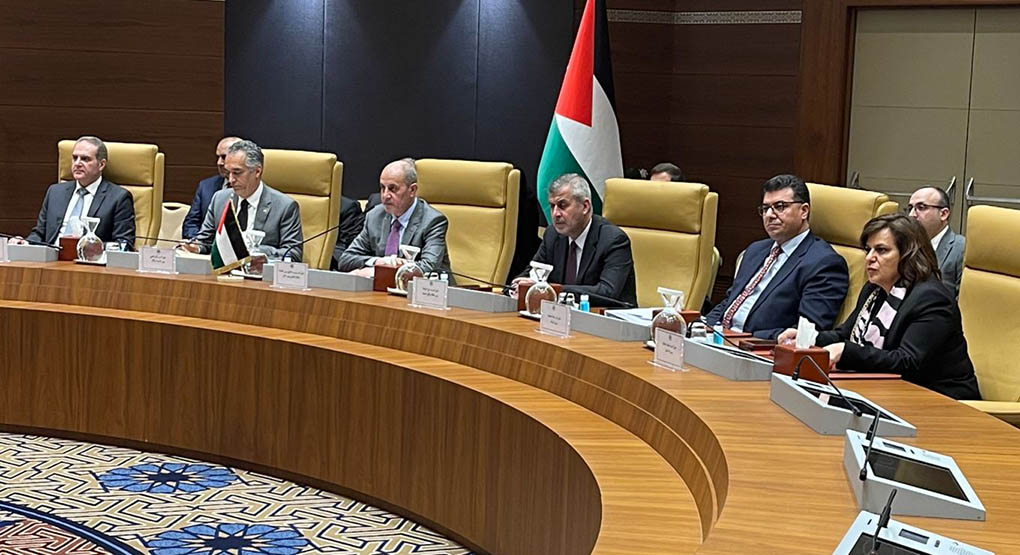 مباحثات أردنية جزائرية لتعزيز التعاون في مختلف المجالات
