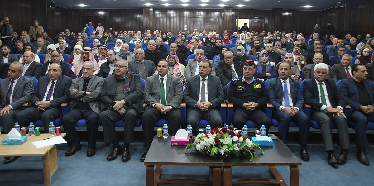 وزير الداخلية: الأردن دولة آمنة ومستقرة وفيها مقومات كثيرة(إعادة معدلة)