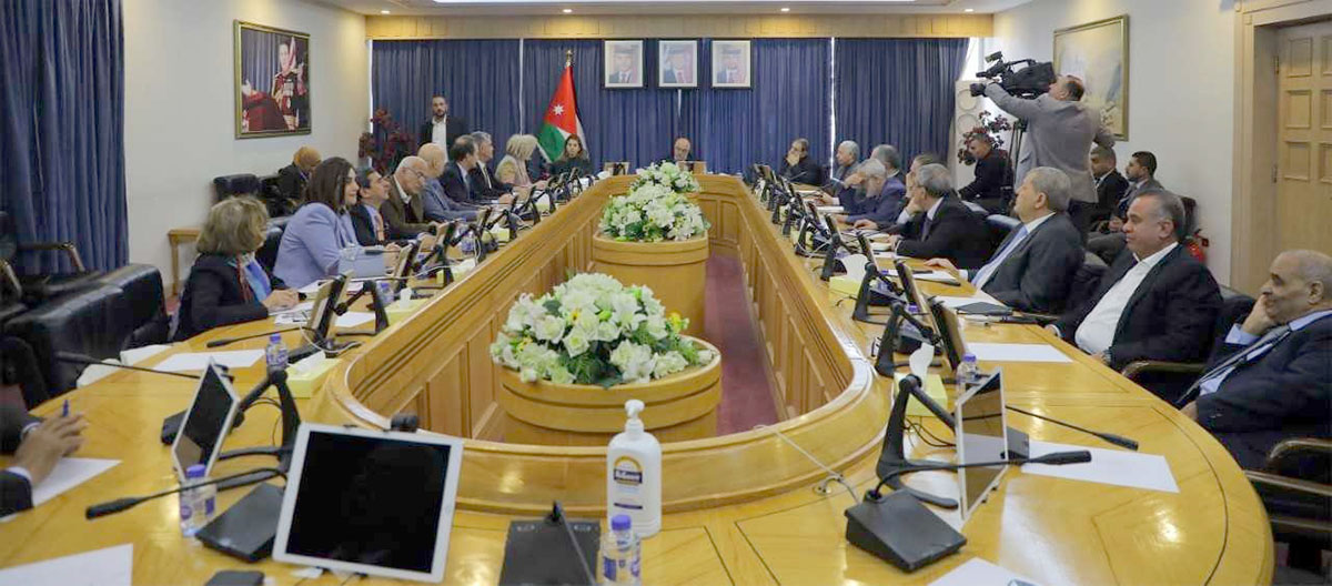 مالية الأعيان تناقش موازنة وزارة الثقافة