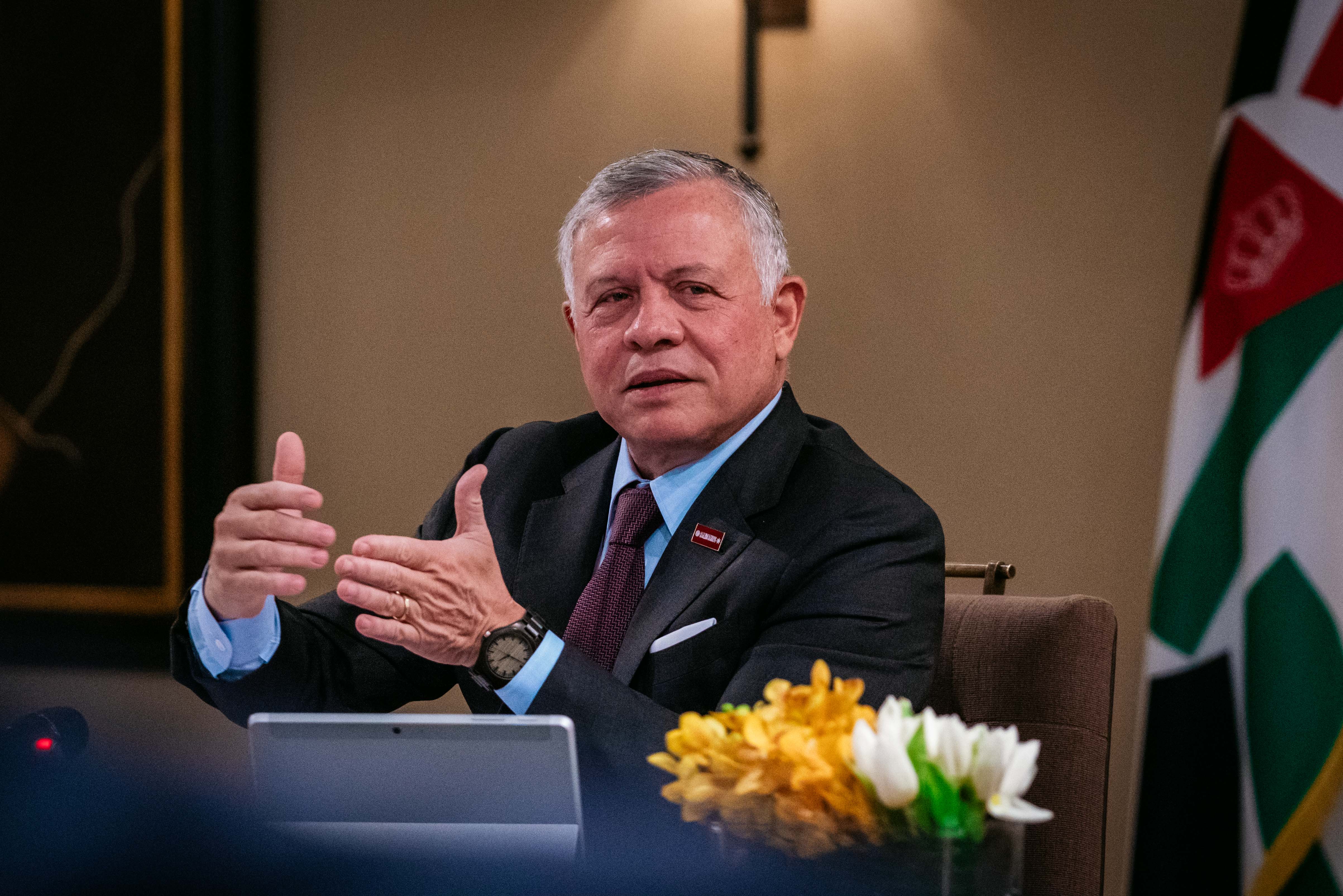 الملك: مجلس الأمة شريك أساس في مسارات التحديث الشاملة ومتابعة إنجازها