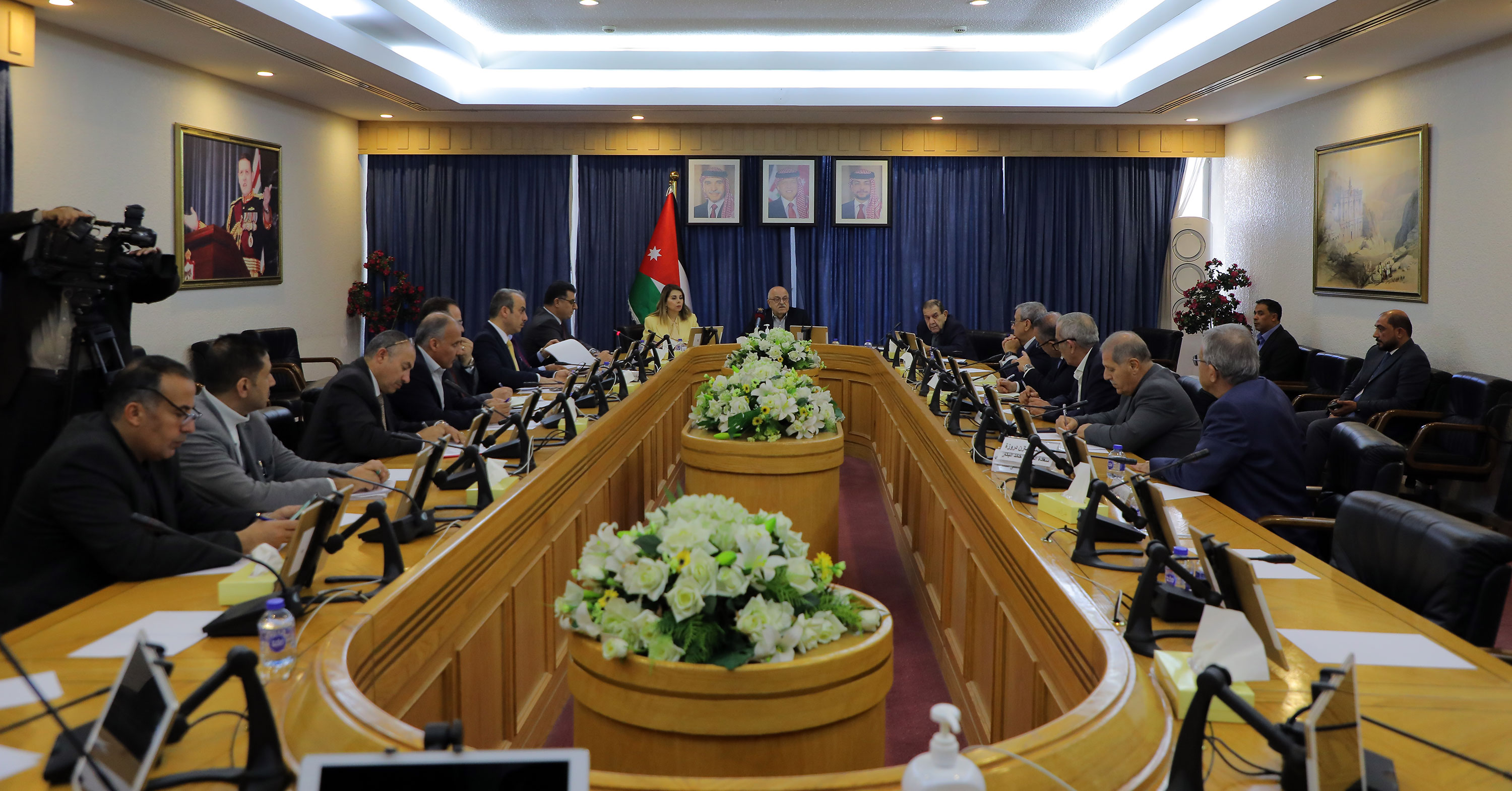 مالية الأعيان تُناقش موازنة وزارة الشباب والرياضة