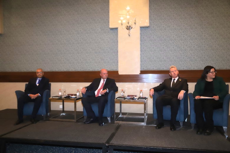 الفايز: اهتمام ملكي واضح بتفعيل دور الشباب وتمكينهم