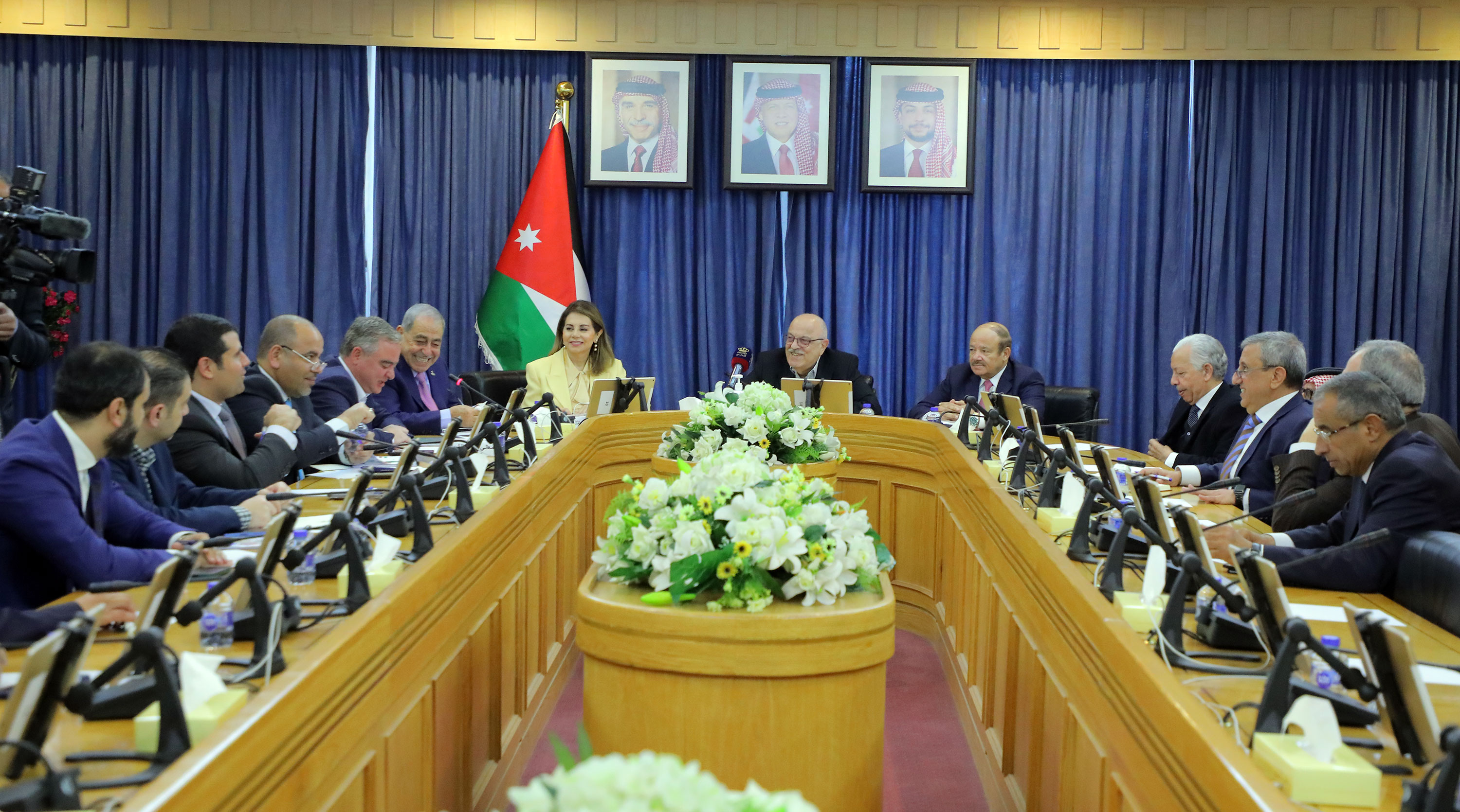 مالية الأعيان تُناقش موازنة وزارة الطاقة