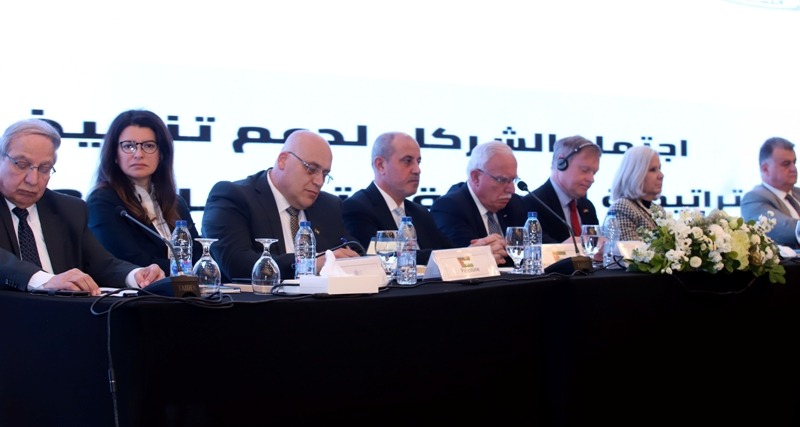 الشمالي يؤكد دعم الأردن لتنفيذ الاستراتيجية الوطنية الفلسطينية للتشغيل