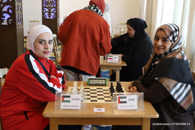 تنافس قوي في بطولة آسيا والمحيط الهادي للشطرنج