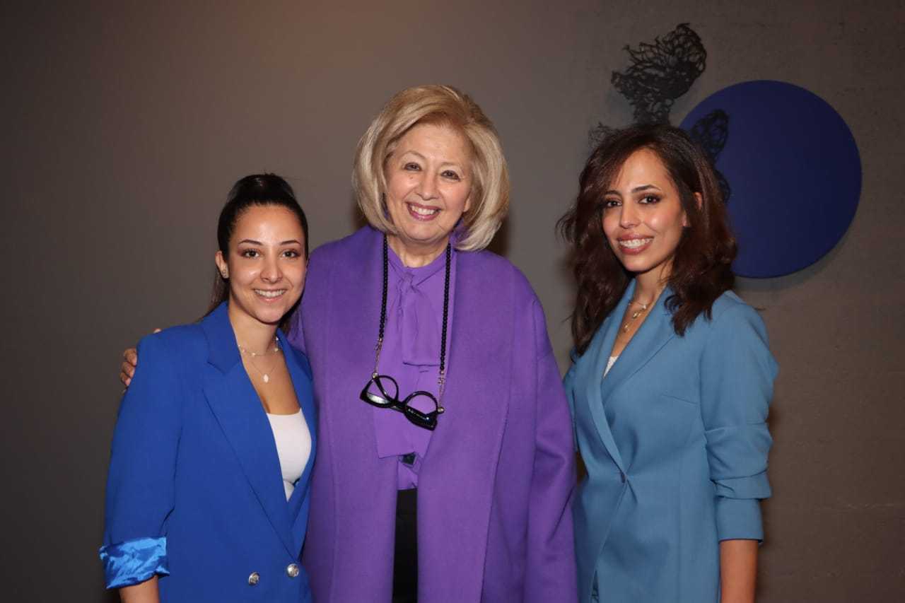 افتتاح معرض منحوتات فنية في قرية الصويفية