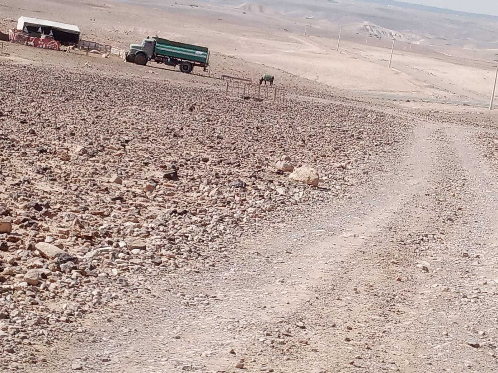 الكرك: مربو أغنام يطالبون بإعادة تأهيل الطرق الترابية الموصلة إلى مواقع أغنامهم