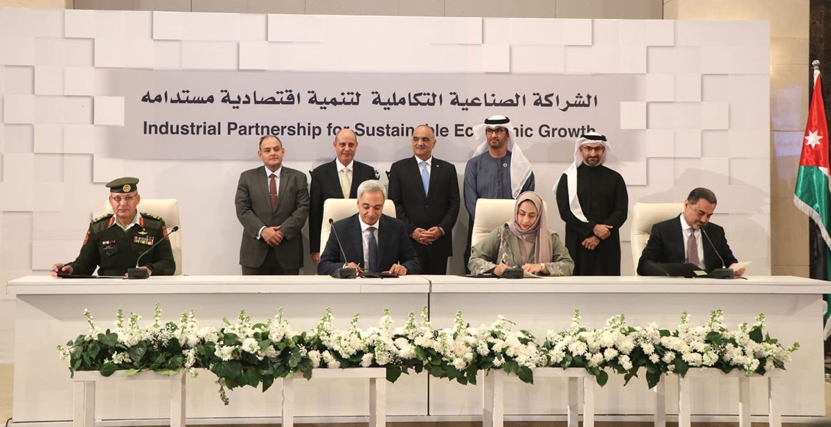 رئيس الوزراء يرعى أعمال الاجتماع الثالث للجنة العليا للشراكة الصناعية التكاملية