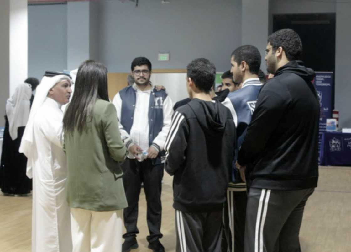 جامعات أردنية تشارك في معرض دولي للجامعات بقطر