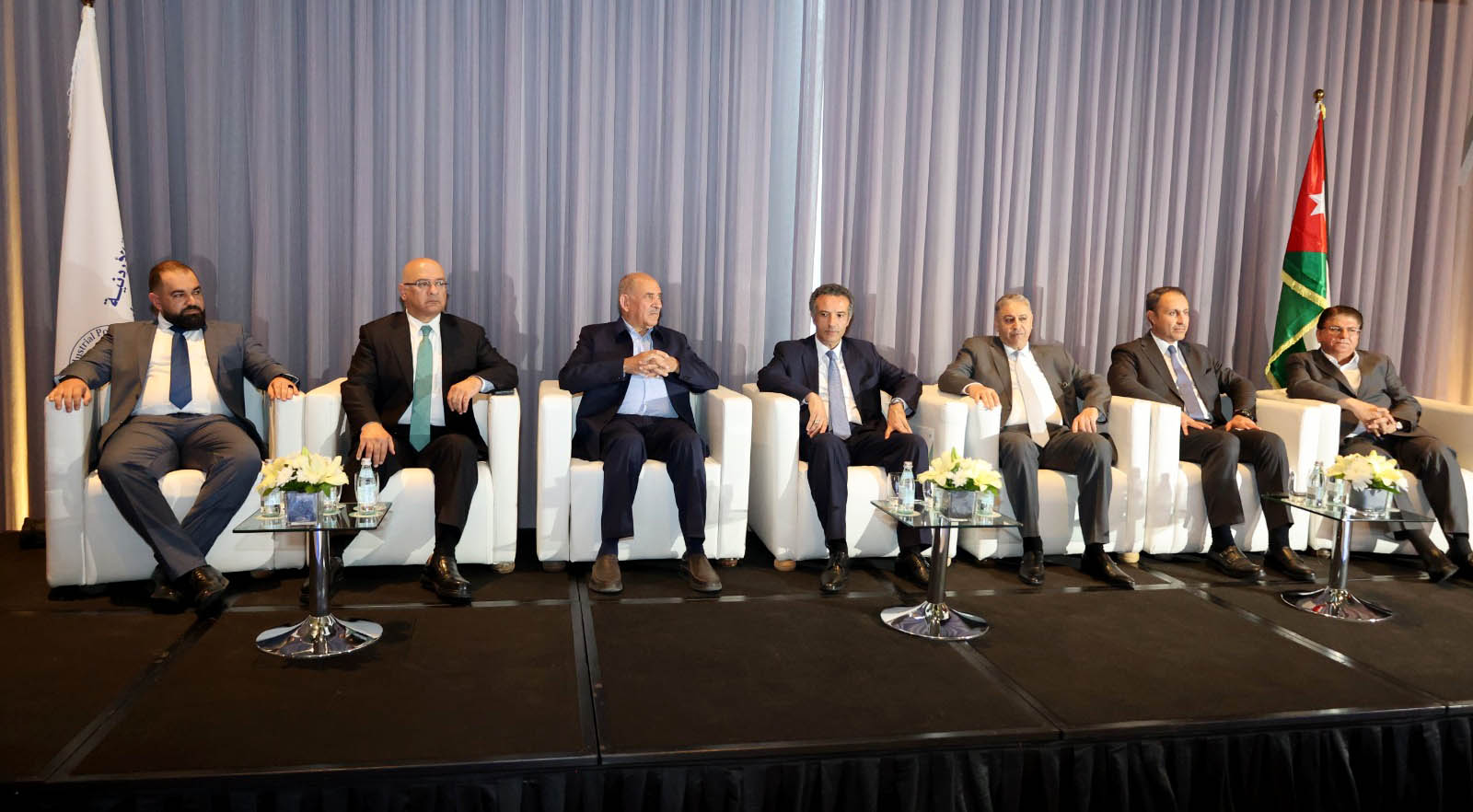 الموانئ الصناعية الأردنية تطلق خطتها الاستراتيجية الخمسية