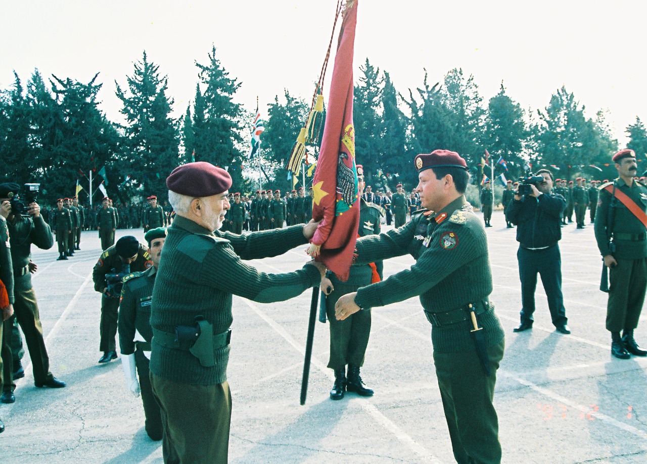 تعريب قيادة الجيش العربي تجسيد لرسالة الثورة العربية الكبرى في الوحدة والحرية والاستقلال