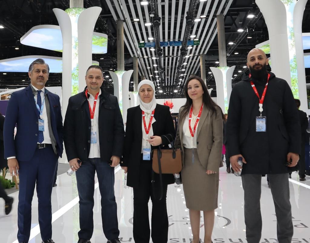 الاقتصاد الرقمي تشارك بالمؤتمر العالمي للهواتف المحمولة في برشلونة