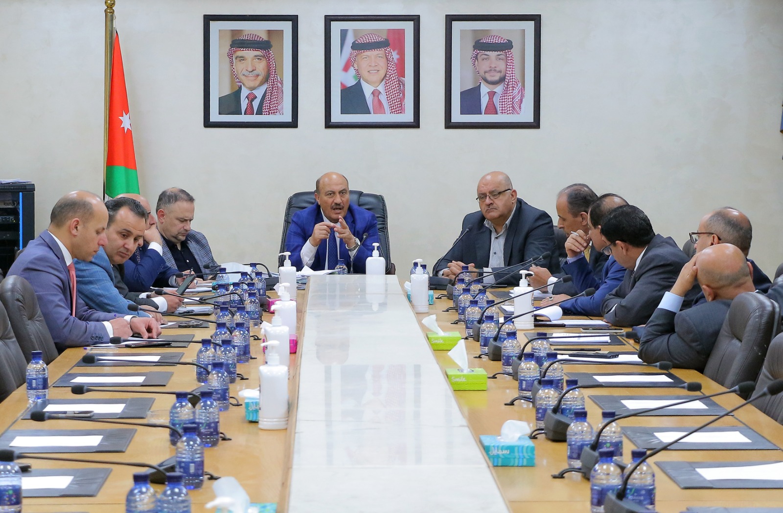 مُشتركة نيابية تواصل مُناقشة قانون تنظيم مهنة المُحاسبة