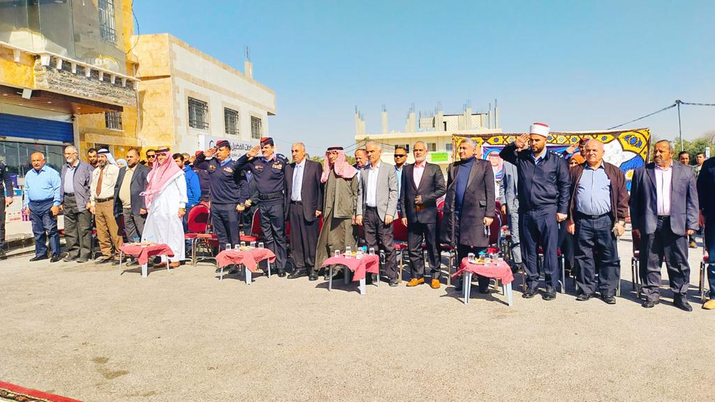 انطلاق فعاليات اليوم البيئي بلواء الطيبة