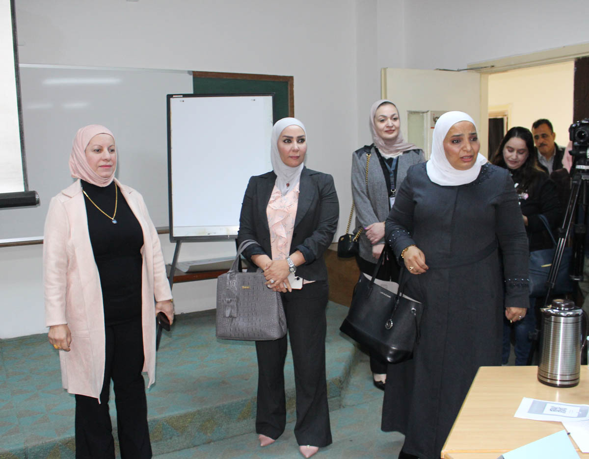 معهد الإدارة العامة يتفقد سير برامجه التدريبية في  الشمال