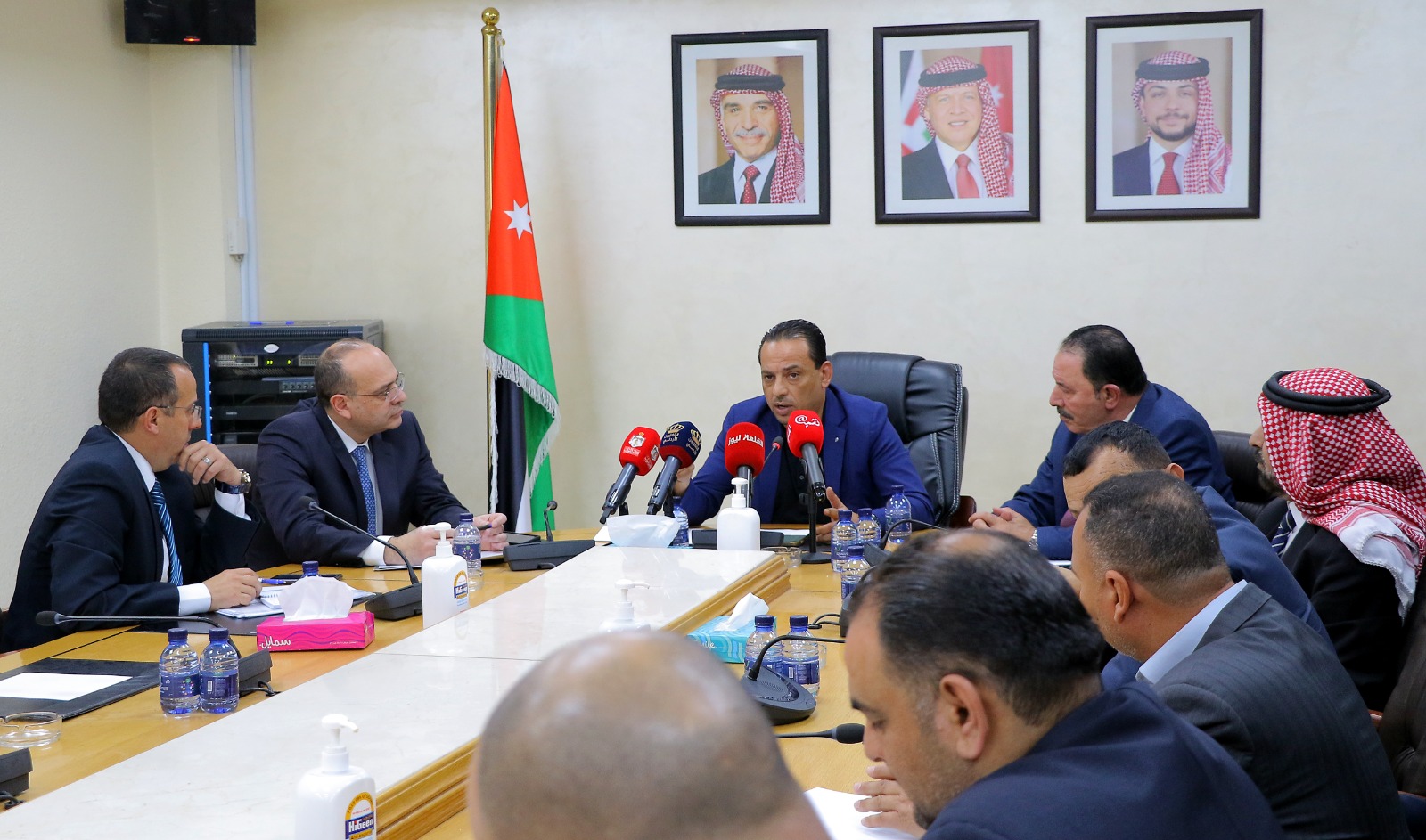 الزراعة النيابية تدعو لتثبيت عمال المياومة بالجامعة الأردنية