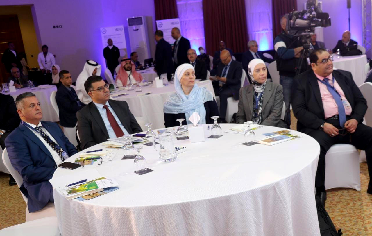 بدء المؤتمر الإقليمي حول الإدارة المستدامة للمراعي والتحديات المستقبلية