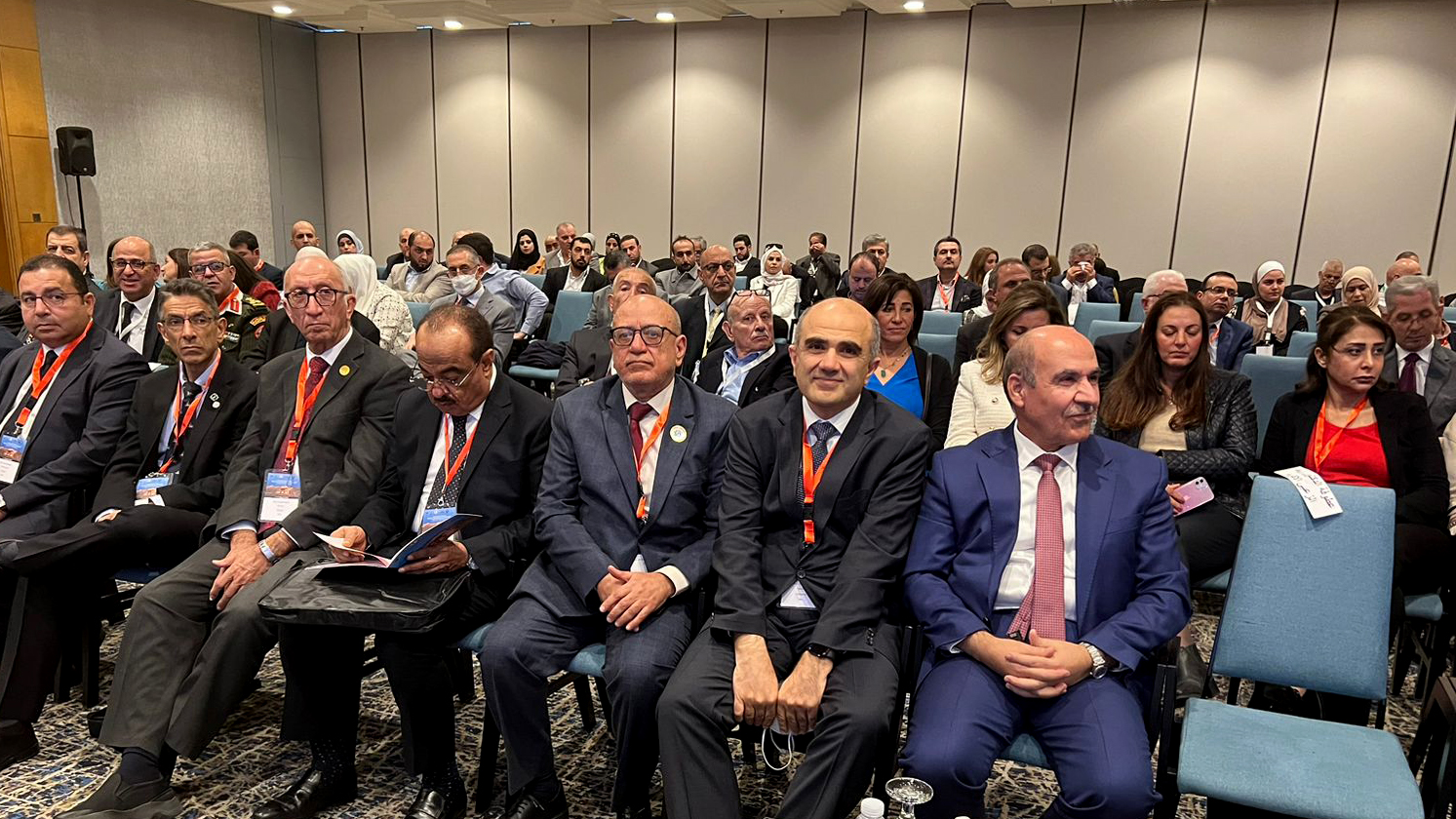 بدء فعاليات المؤتمر 21 للجمعية الأردنية لأمراض وزراعة الكلى