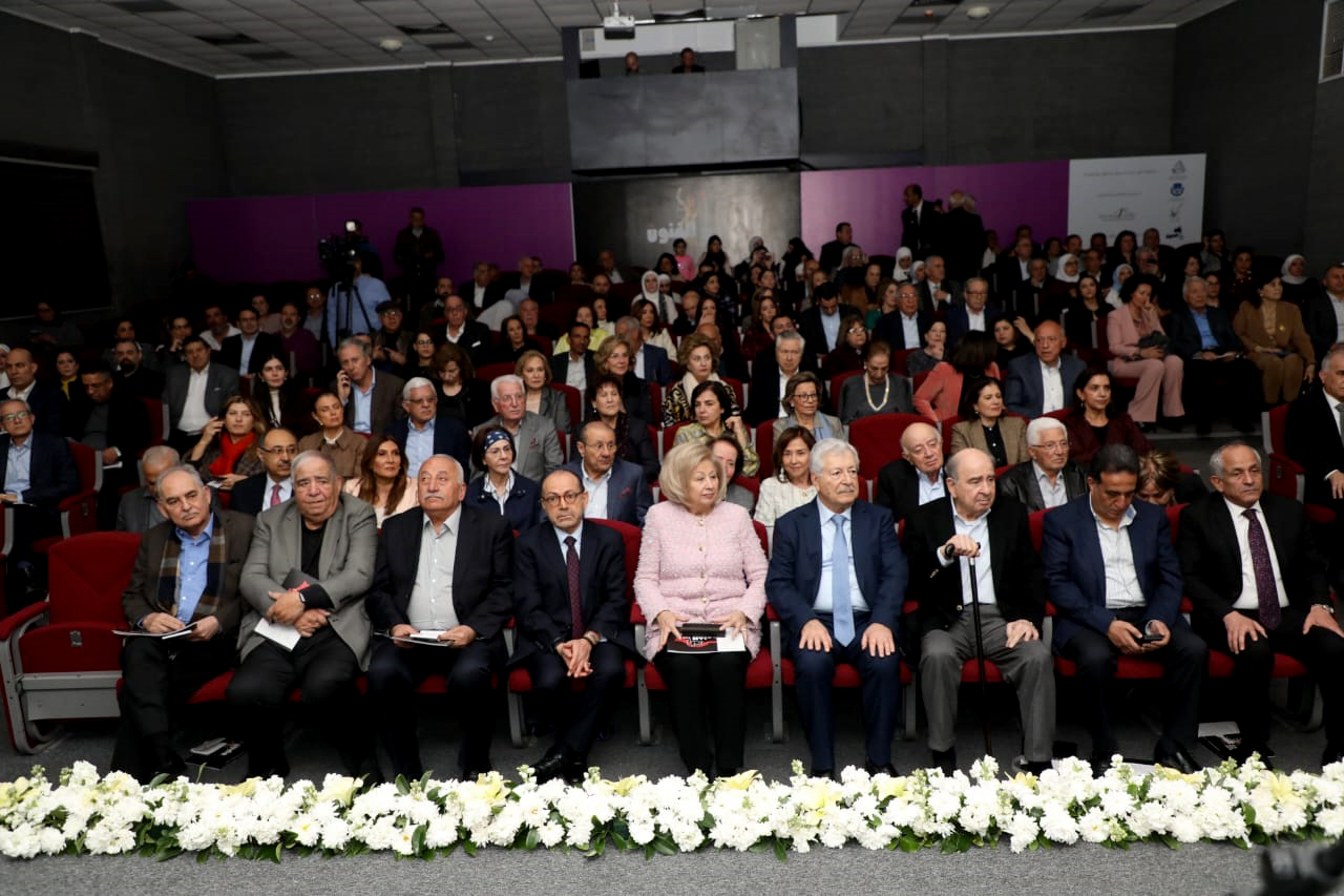 الاحتفال بإطلاق مبادرة زاد الفنون