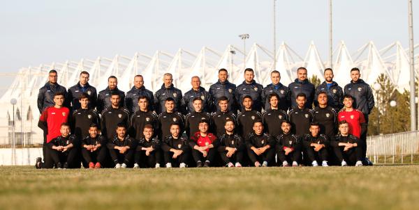 المنتخب الوطني للشباب يفوز على طاجيكستان